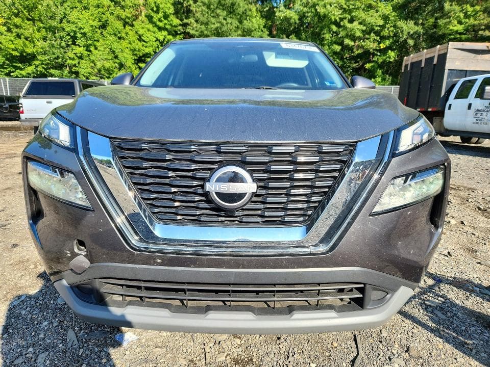 2023 NISSAN ROGUE SV 5