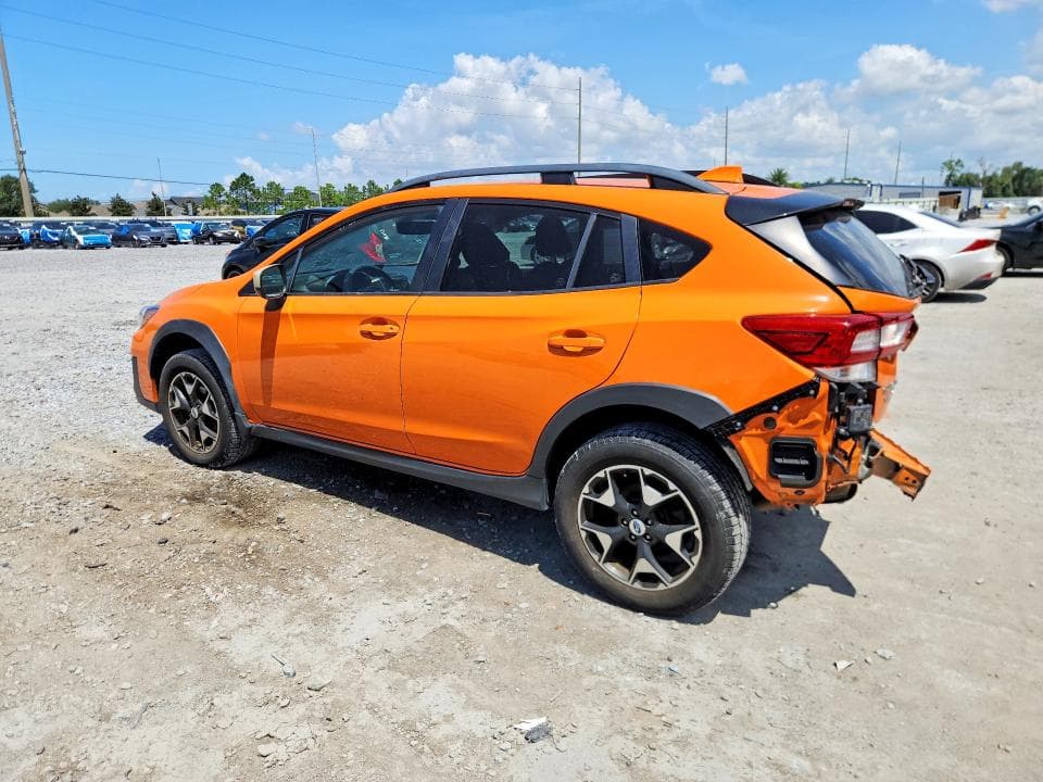 2018 SUBARU CROSSTREK PREMIUM 2