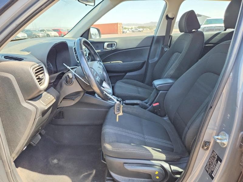 2021 HYUNDAI VENUE SEL 7