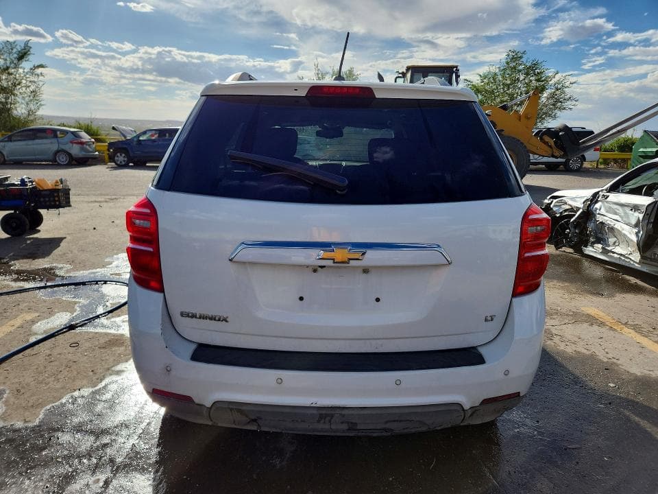 2017 CHEVROLET EQUINOX LT 6