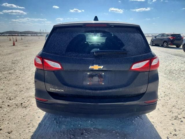 2020 CHEVROLET EQUINOX LS 6