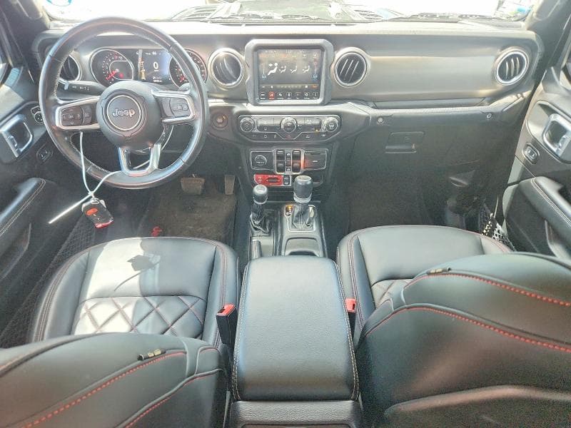 2020 JEEP GLADIATOR RUBICON 8