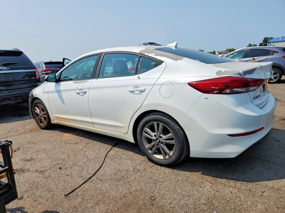 2017 HYUNDAI ELANTRA VALUE EDITION 2