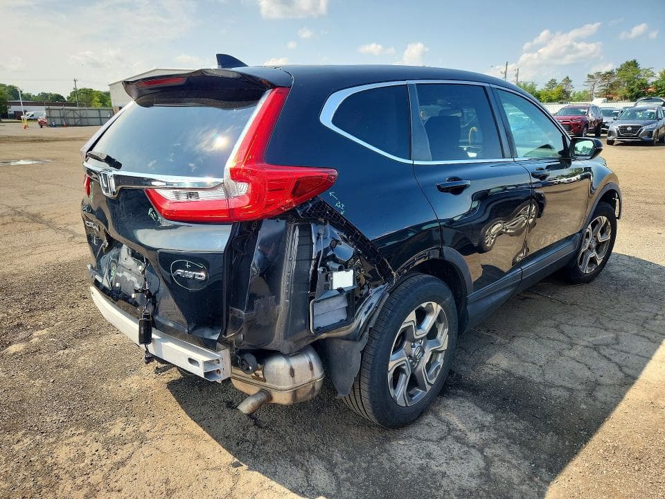 2019 HONDA CR-V EXL 3