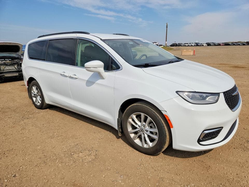 2021 CHRYSLER PACIFICA TOURING 4