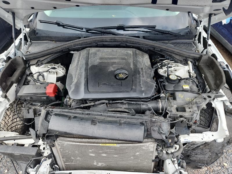 2018 LAND ROVER RANGE ROVER VELAR S 12