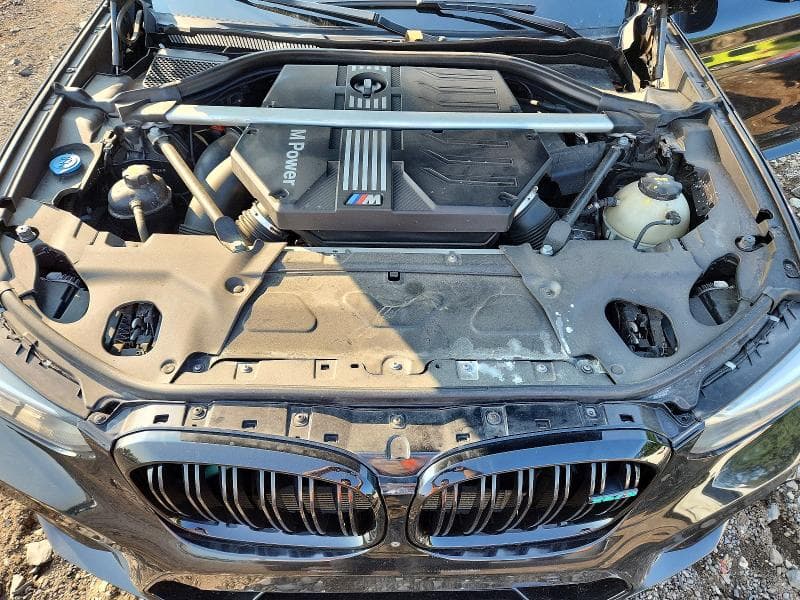 2021 BMW X4 M COMPETITION 12