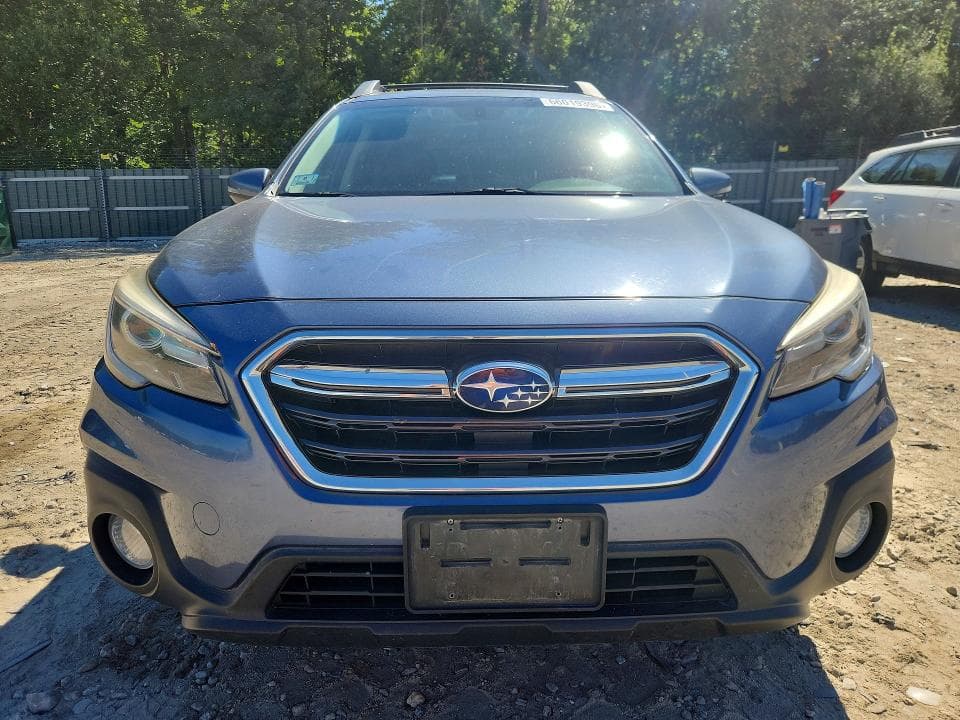 2018 SUBARU OUTBACK 3.6R LIMITED 5
