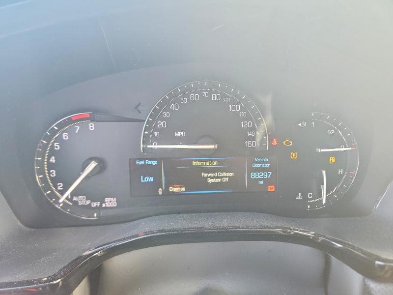 2019 CADILLAC XT5 LUXURY 9