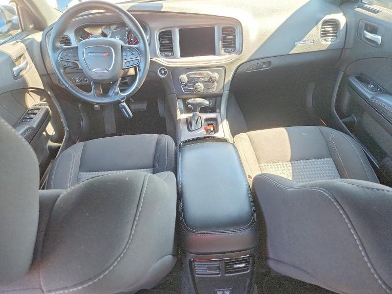 2023 DODGE CHARGER SXT 8