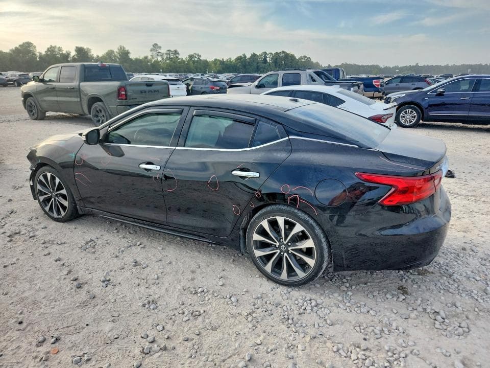 2017 NISSAN MAXIMA 3.5 SL 2