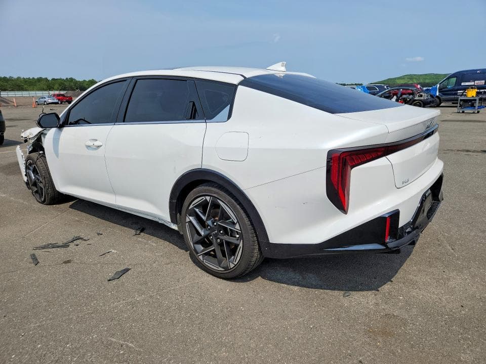 2025 KIA K4 GT LINE 2
