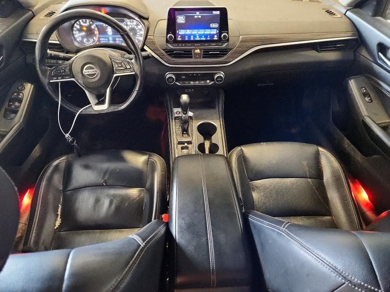 2019 NISSAN ALTIMA SL 8