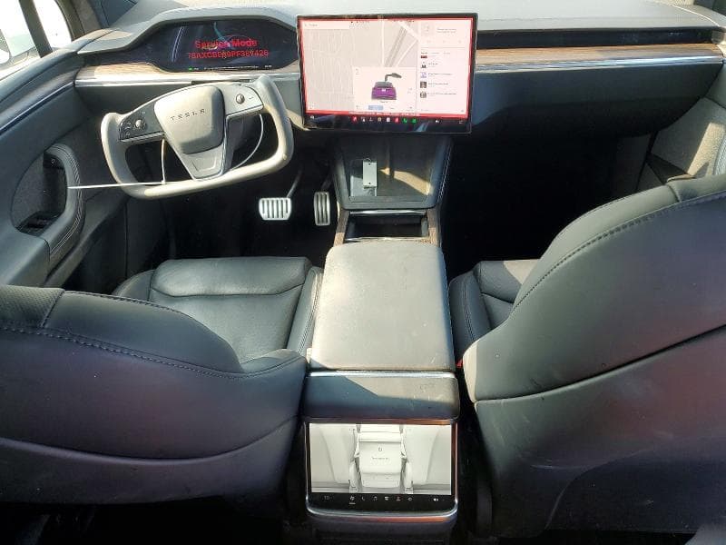 2023 TESLA MODEL X 8