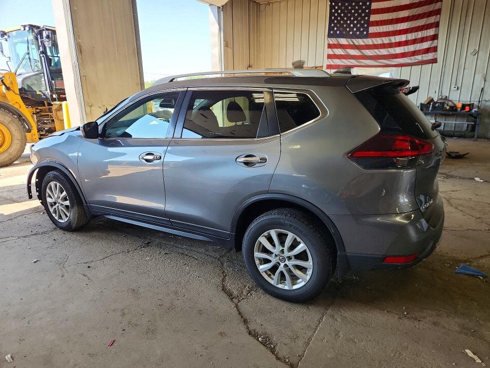 2020 NISSAN ROGUE S 2