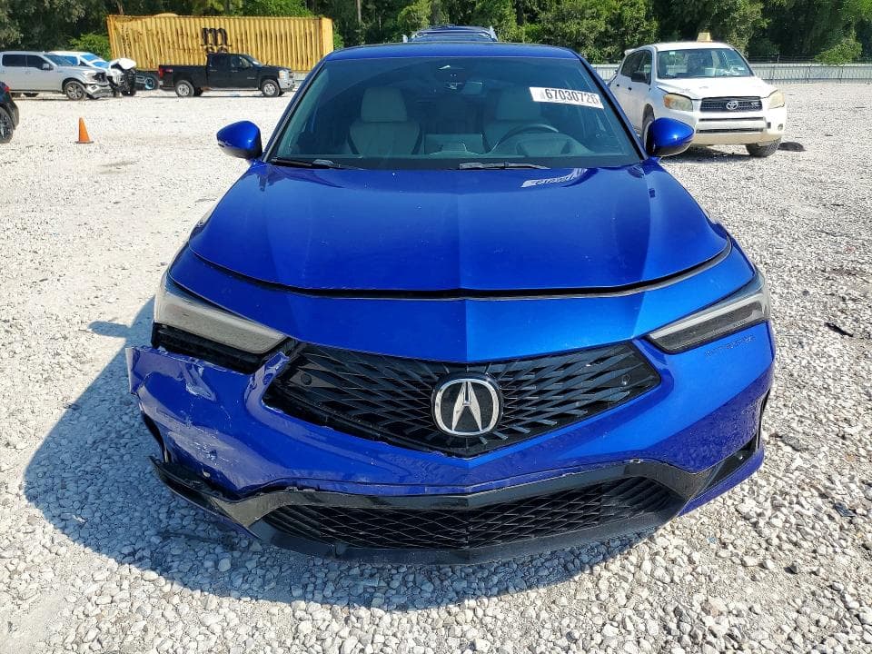 2024 ACURA INTEGRA A-SPEC TECH 5