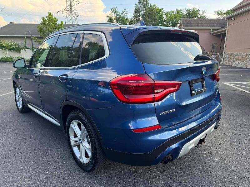 2020 BMW X3 XDRIVE30I 2