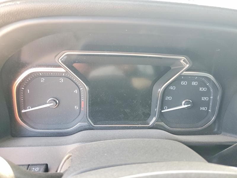 2021 GMC SIERRA K2500 SLT 9