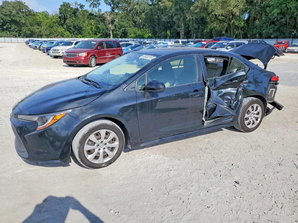 2020 TOYOTA COROLLA LE - 1