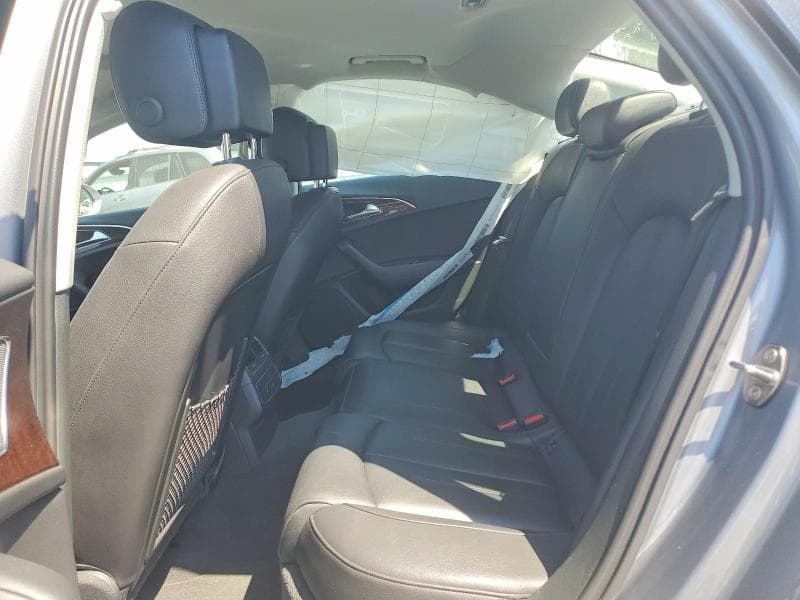 2018 AUDI A6 PREMIUM 10