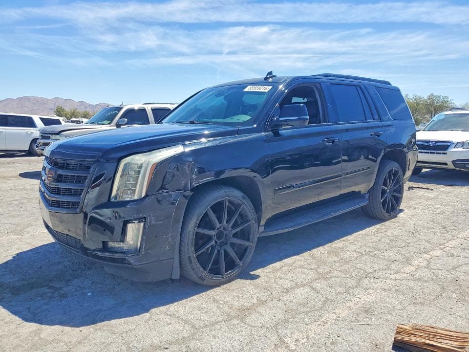 2017 CADILLAC ESCALADE - 1