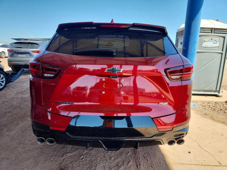 2023 CHEVROLET BLAZER RS 6