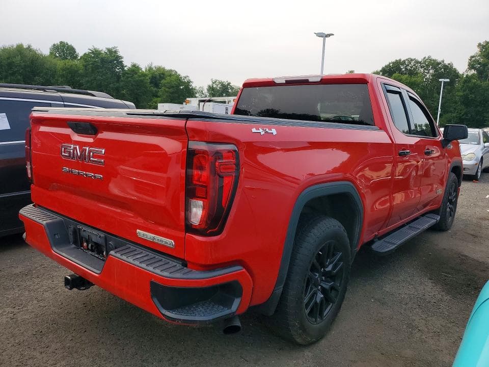 2020 GMC SIERRA K1500 ELEVATION 3