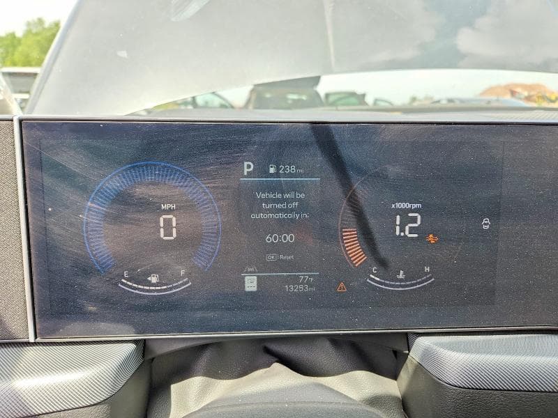 2025 HYUNDAI SONATA SEL 9