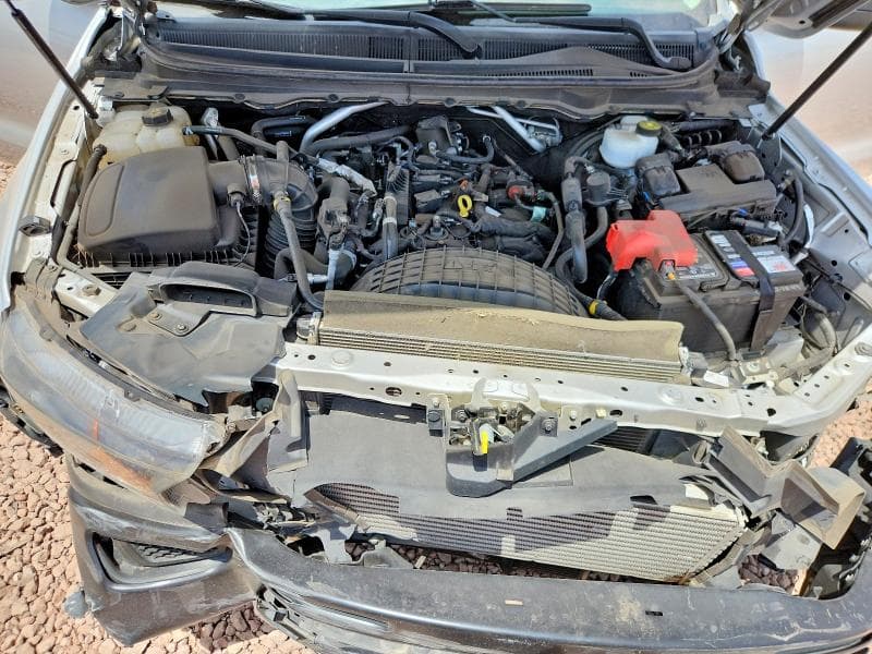 2019 FORD RANGER XL 11