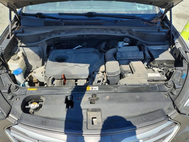2017 HYUNDAI SANTA FE SPORT 2.4L 11