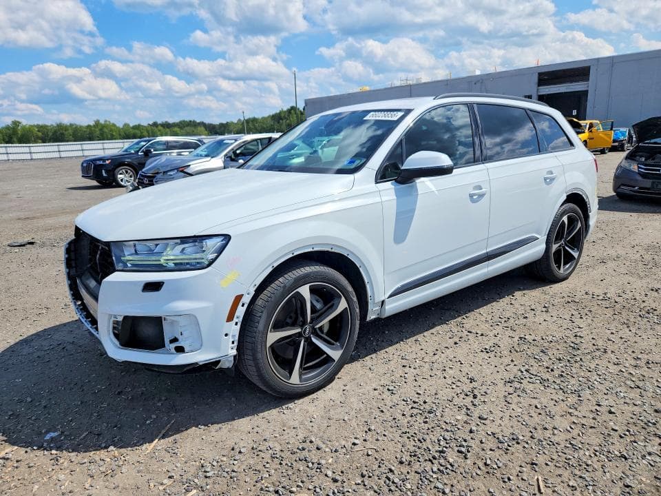 2019 AUDI Q7 PRESTIGE - 1