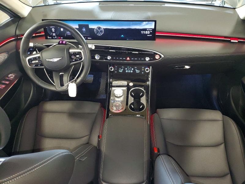 2026 GENESIS GV70 2.5T STANDARD 8