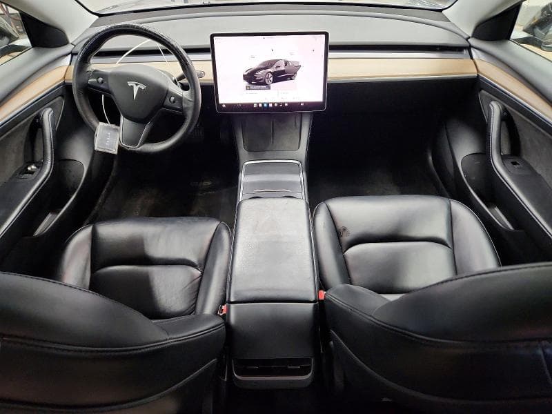2022 TESLA MODEL 3 8