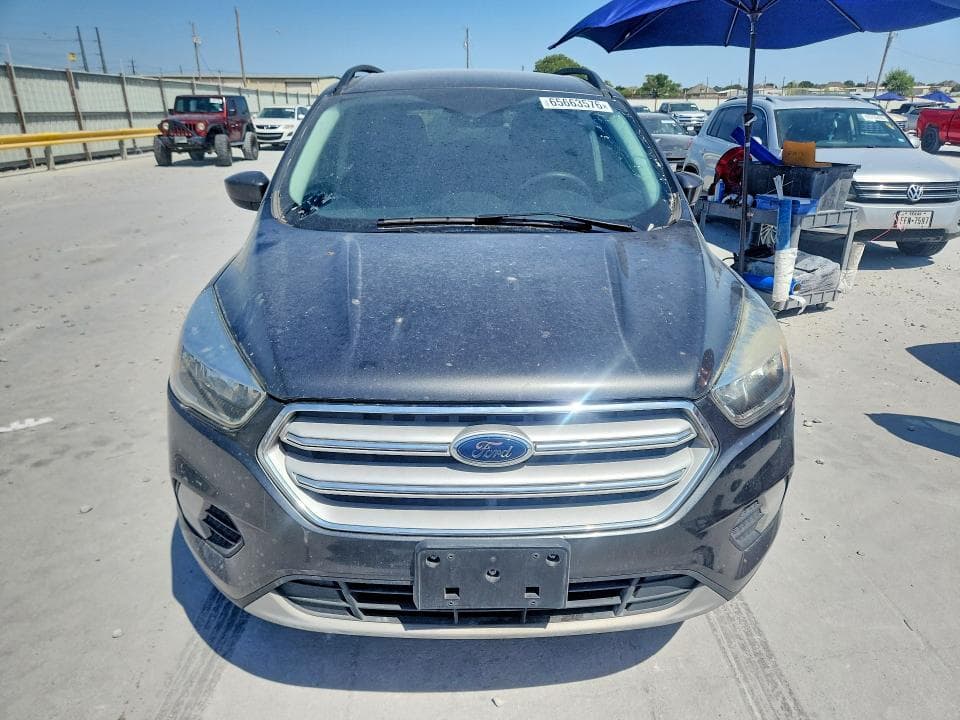 2018 FORD ESCAPE SE 5