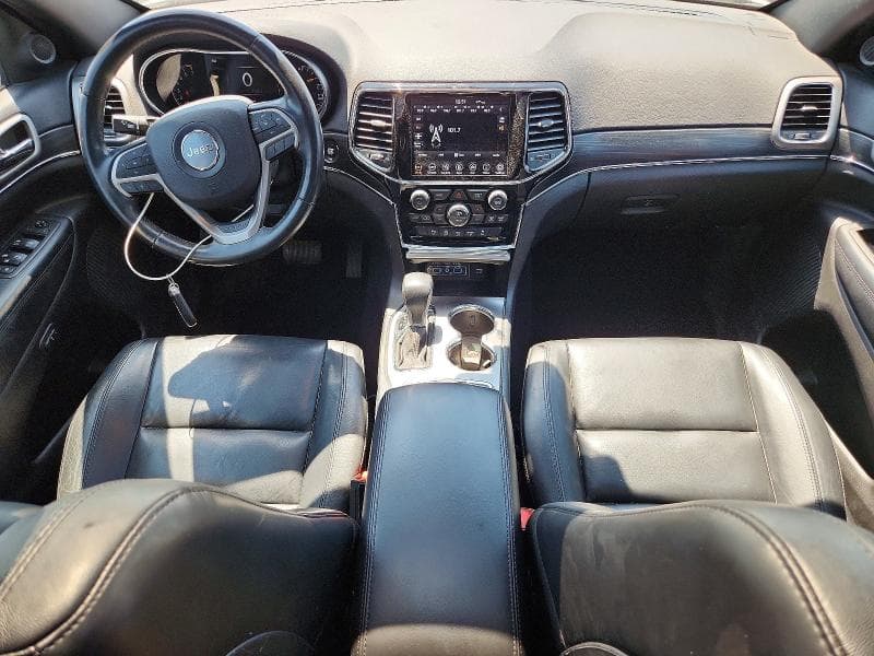 2020 JEEP GRAND CHEROKEE LIMITED 8