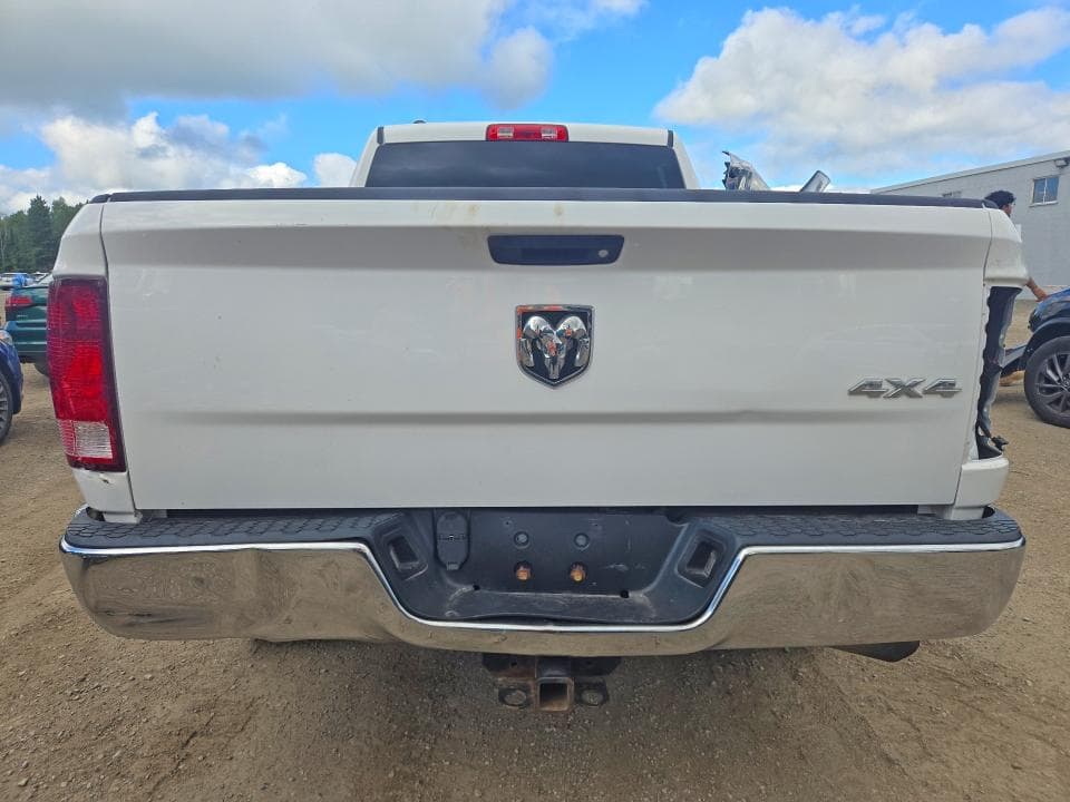 2017 RAM 1500 ST 6