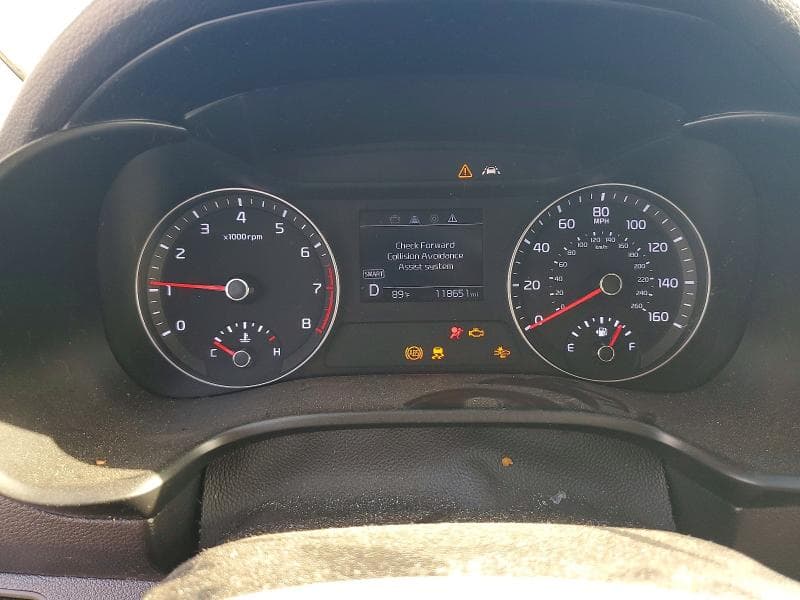 2020 KIA FORTE LXS 9
