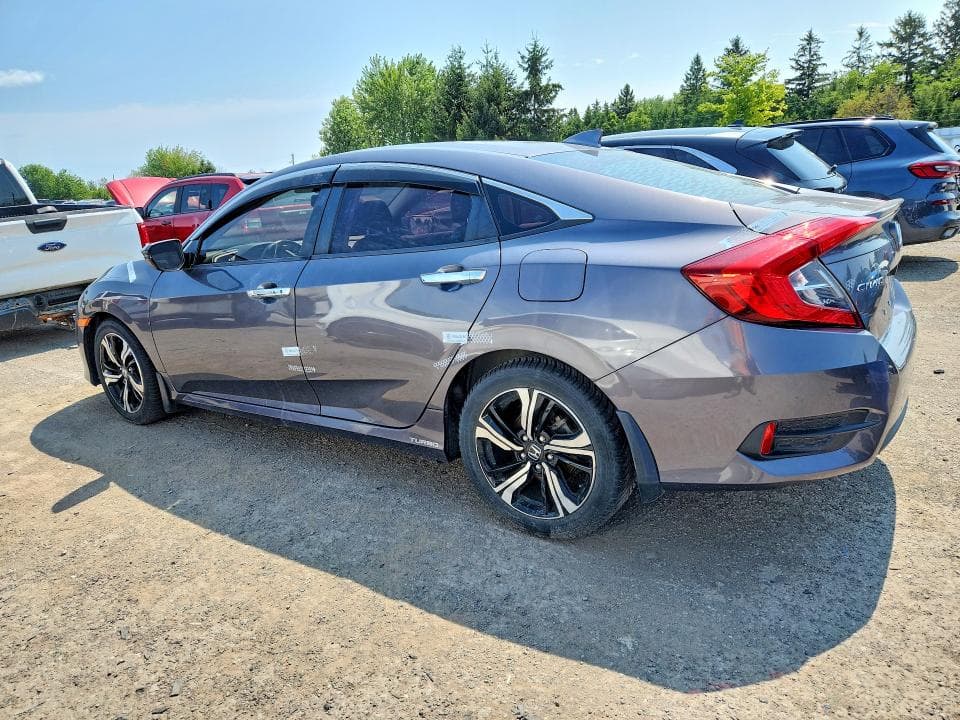 2017 HONDA CIVIC TOURING 2