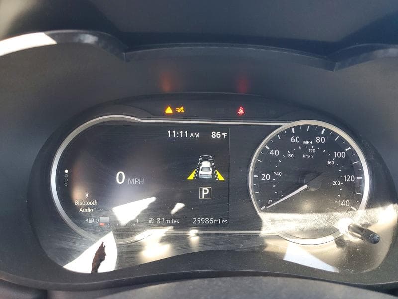 2020 NISSAN VERSA SR 9