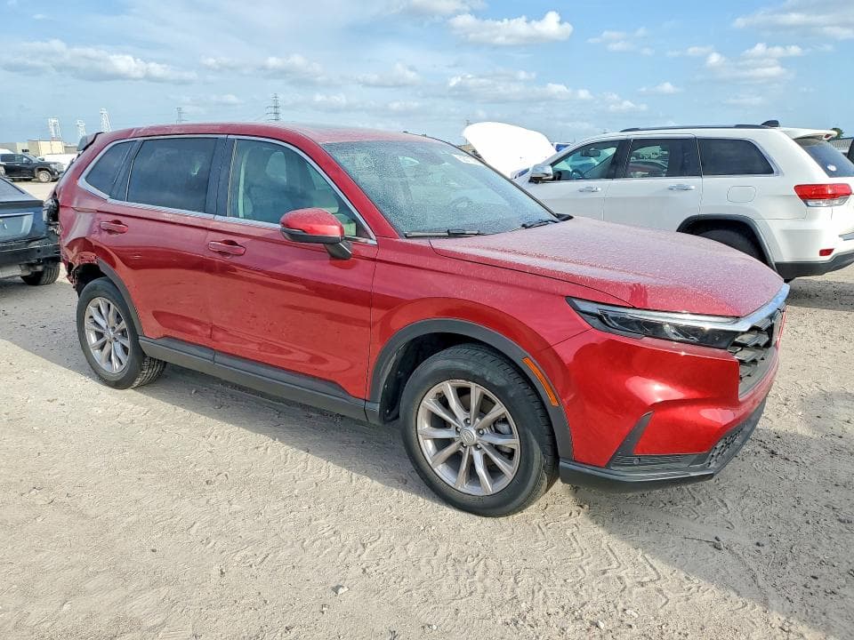 2024 HONDA CR-V EXL 4