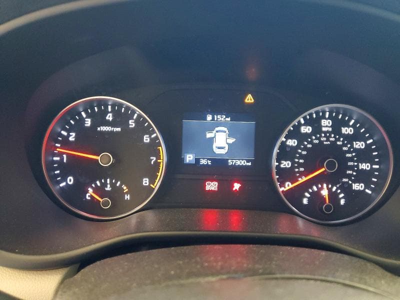 2020 KIA SPORTAGE LX 9