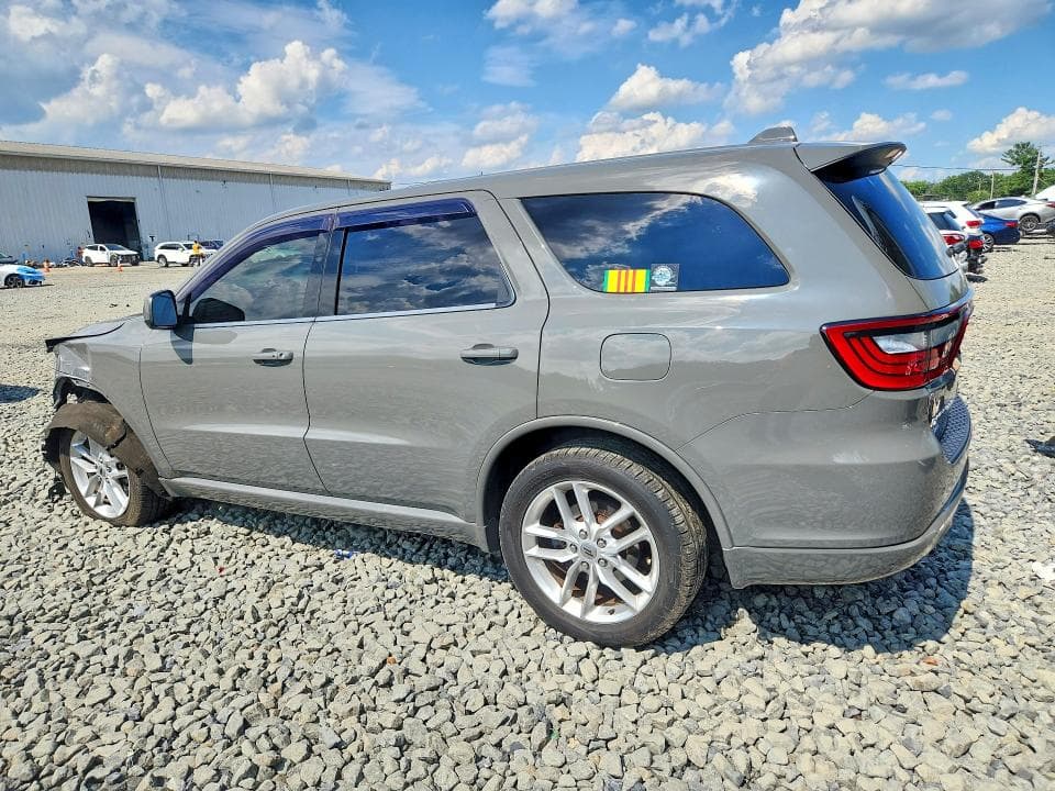 2021 DODGE DURANGO GT 2