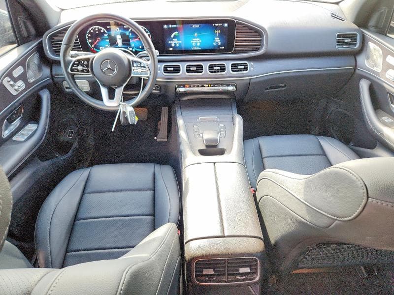 2022 MERCEDES-BENZ GLE 350 4MATIC 8