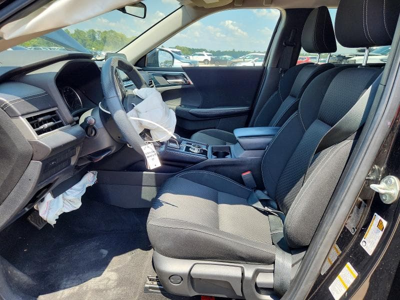 2022 MITSUBISHI OUTLANDER ES 7