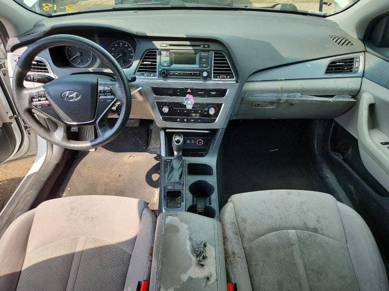 2017 HYUNDAI SONATA SE 8