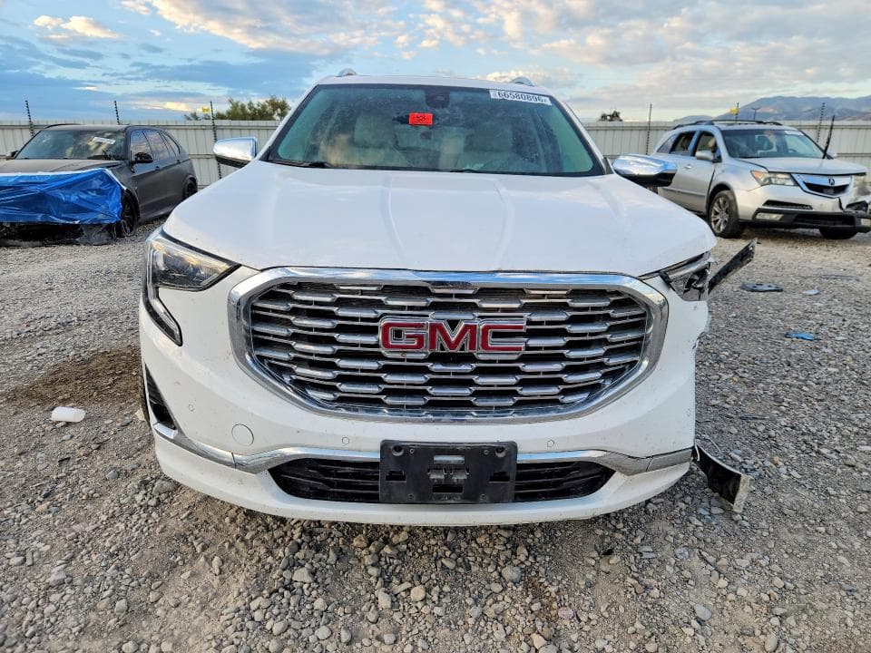 2020 GMC TERRAIN DENALI 5