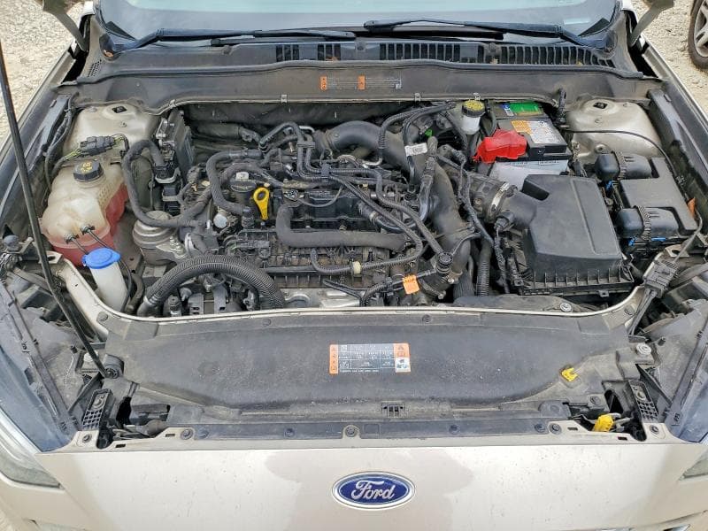 2018 FORD FUSION SE 11