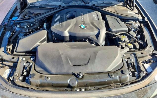 2018 BMW 330 XI 11