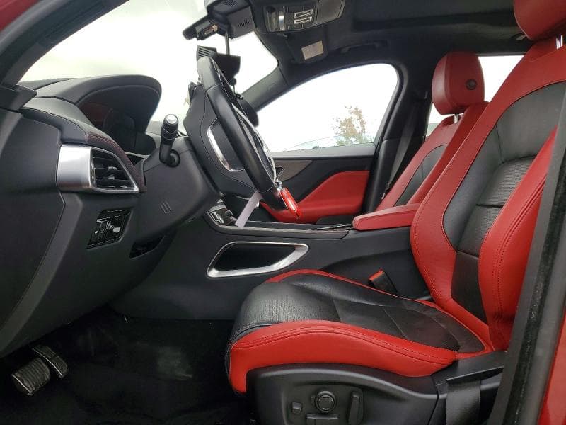 2017 JAGUAR F-PACE S 7