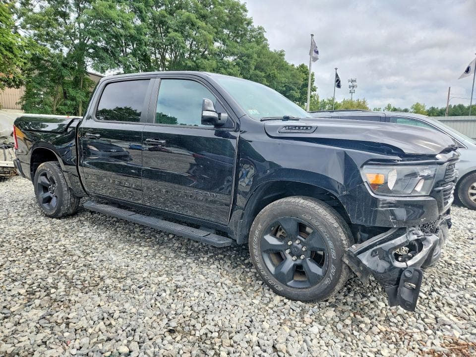 2019 RAM 1500 BIG HORN/LONE STAR 4